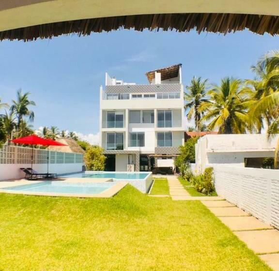 בית מלון כפרי Casa Mangata