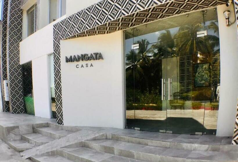 בית מלון כפרי Casa Mangata