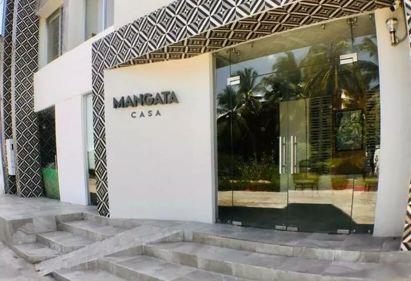 Hotelli Casa Mangata