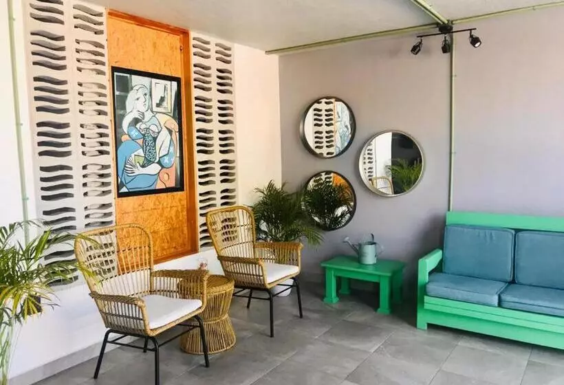 Hotelli Casa Mangata