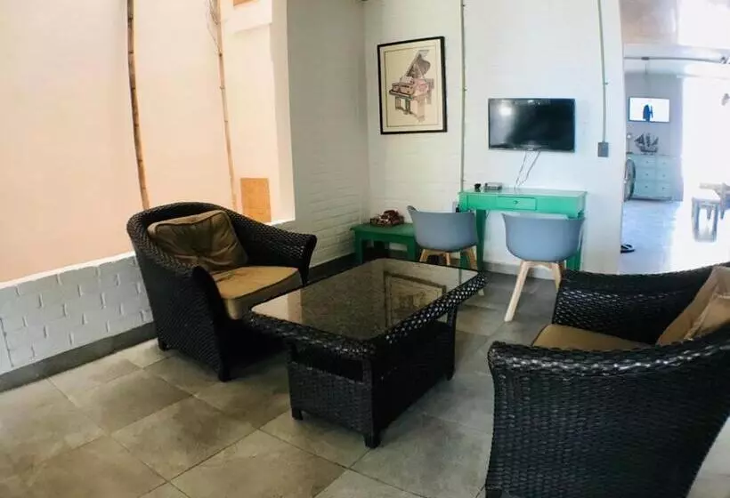 Hotelli Casa Mangata