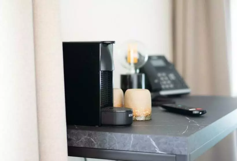 Hotelli Van Der Meer