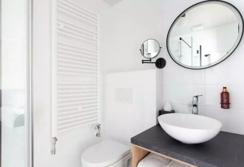 Hotelli Van Der Meer