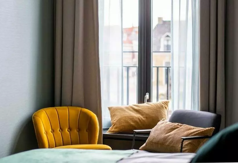 Hotelli Van Der Meer