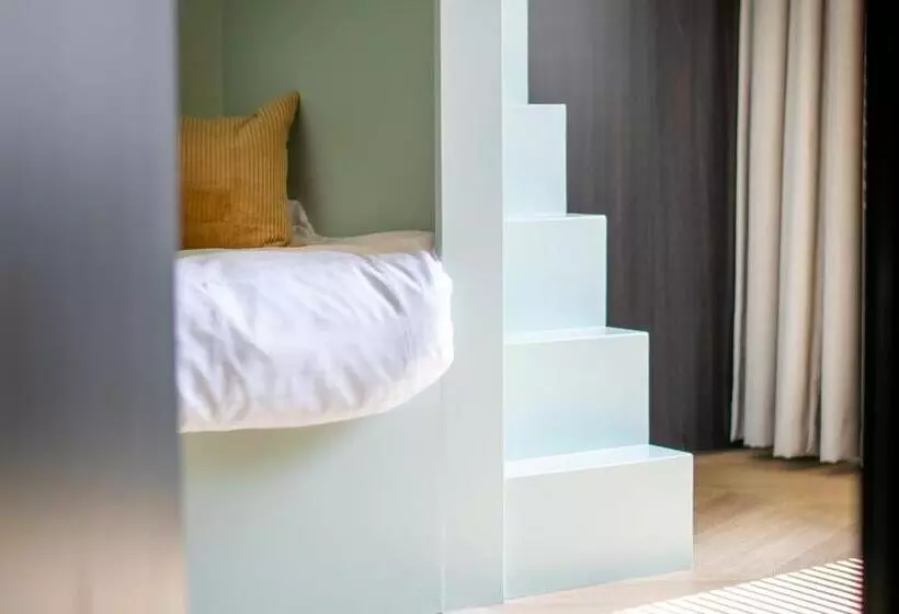 Hotelli Van Der Meer