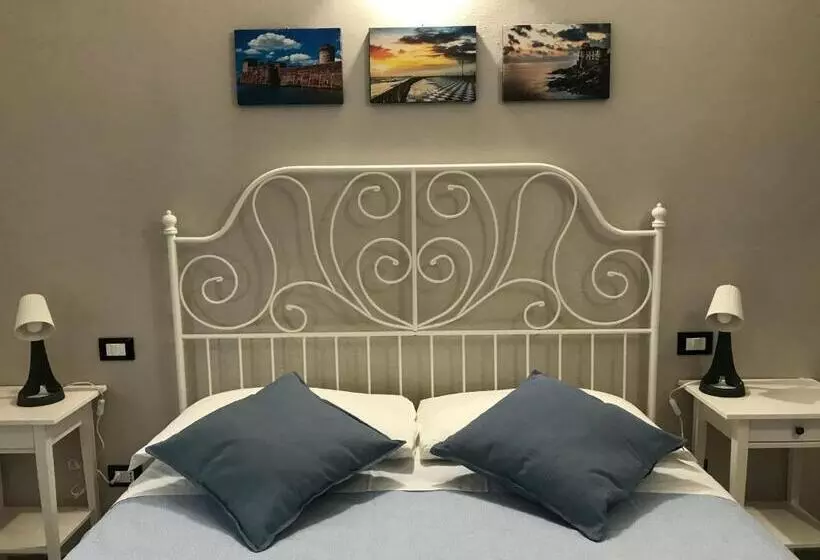 پانسیون Attico Livorno Bed & Relax