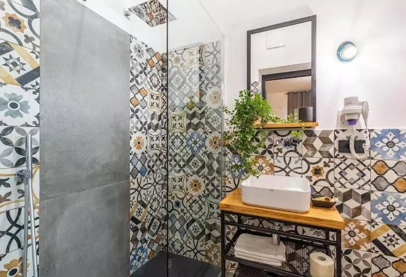 ペンション Bb Ogliastroom