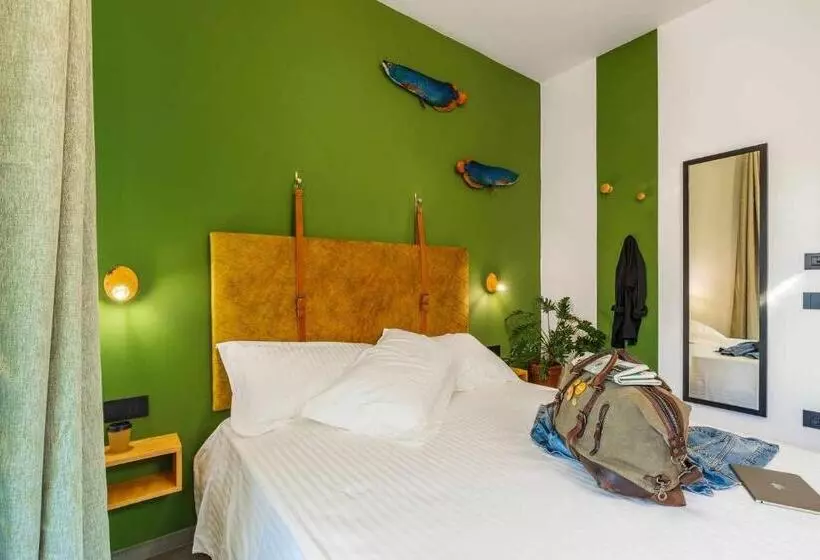 ペンション Bb Ogliastroom