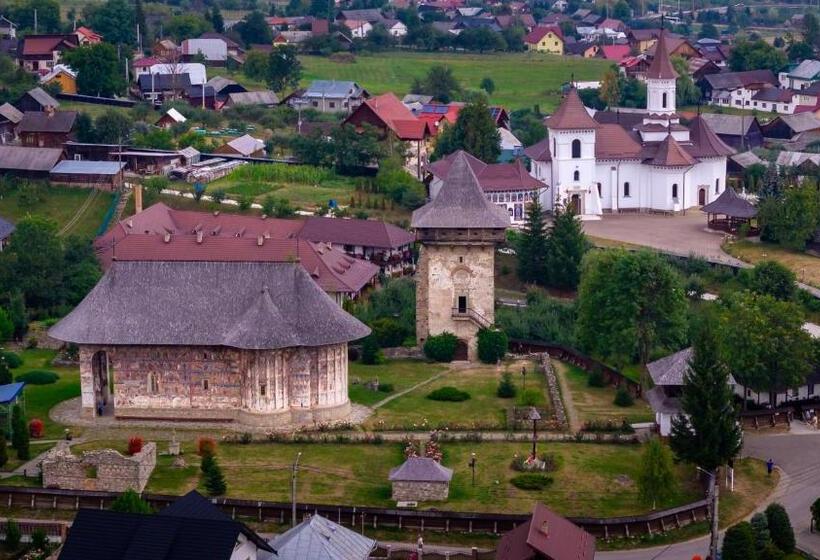 پانسیون Bukovina Blue