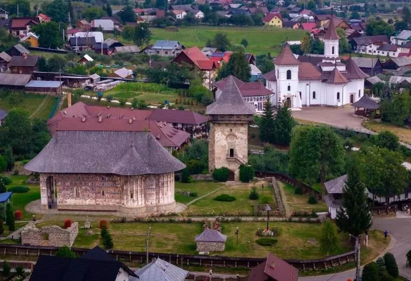 پانسیون Bukovina Blue