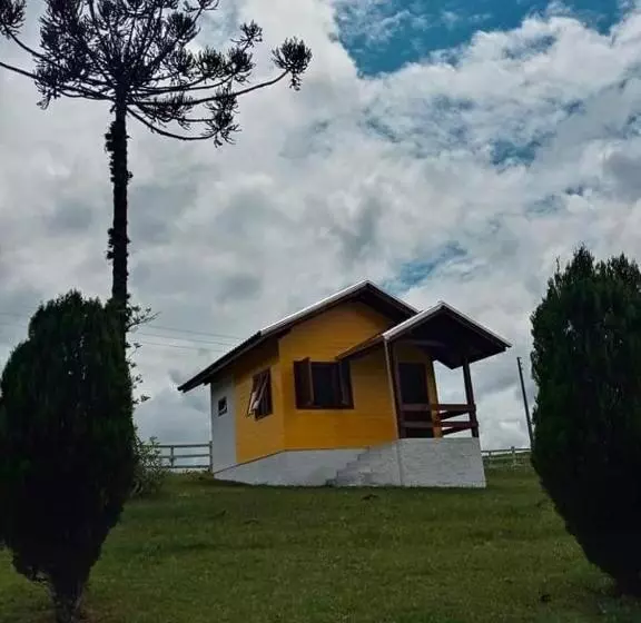 Majatalo Cabana Caminho Das Borboletas