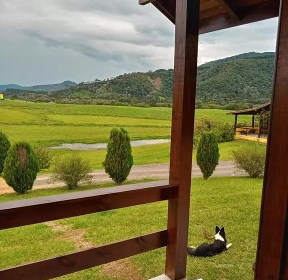 Majatalo Cabana Caminho Das Borboletas