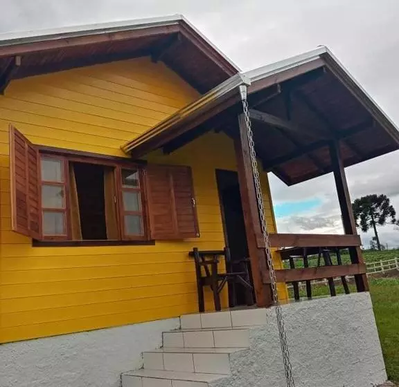 Majatalo Cabana Caminho Das Borboletas