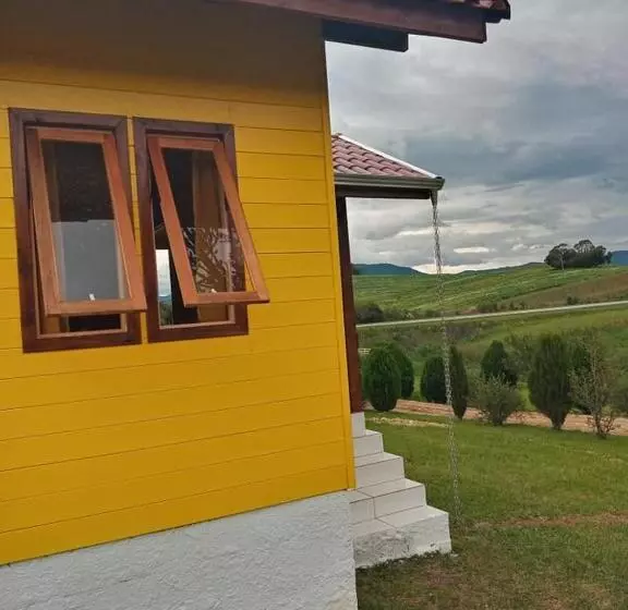 Majatalo Cabana Caminho Das Borboletas