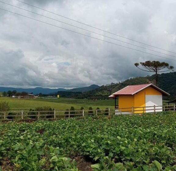 펜션 Cabana Caminho Das Borboletas