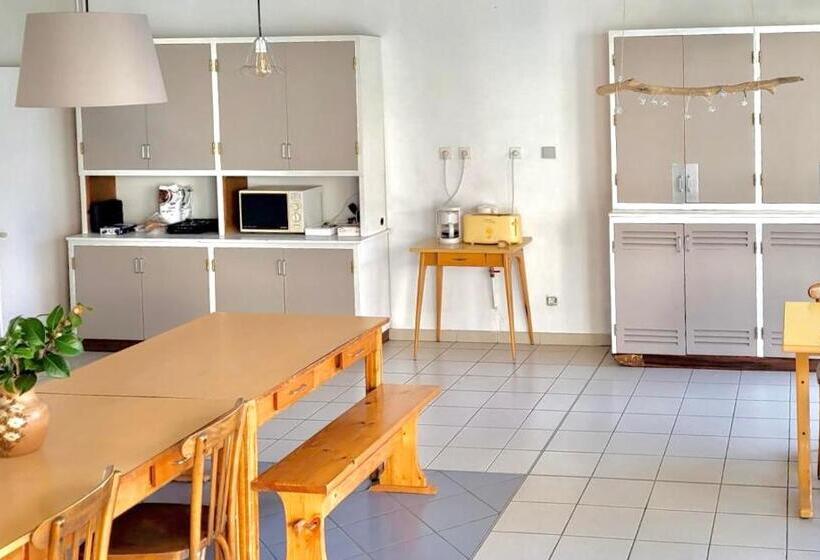 بنسيون Maison Notre Dame Des Apôtres