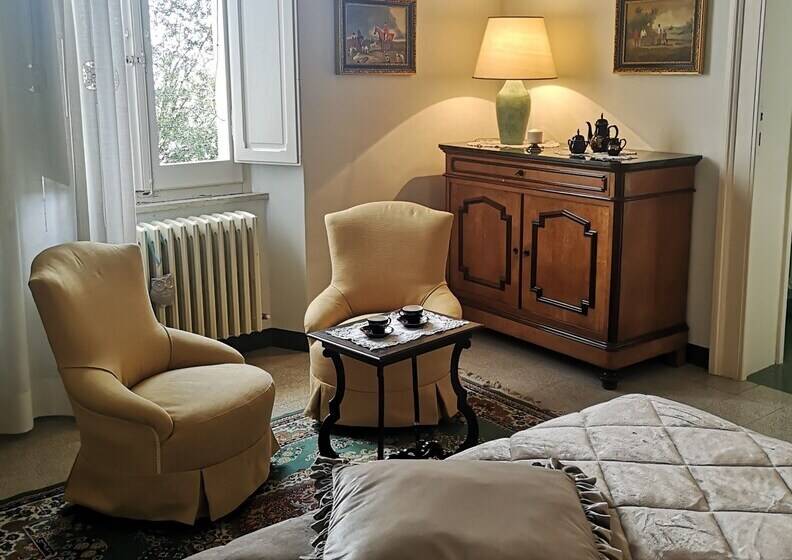 پانسیون Villa Monacelli B&b