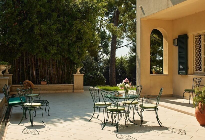 پانسیون Villa Monacelli B&b