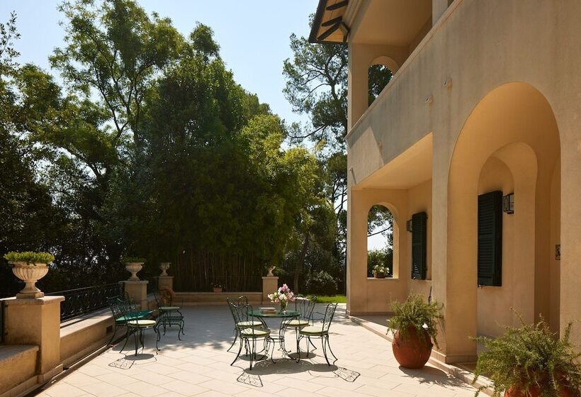 پانسیون Villa Monacelli B&b