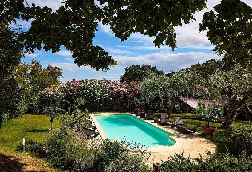 پانسیون Villa Monacelli B&b