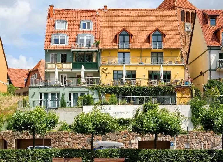 Pension Müritzblick
