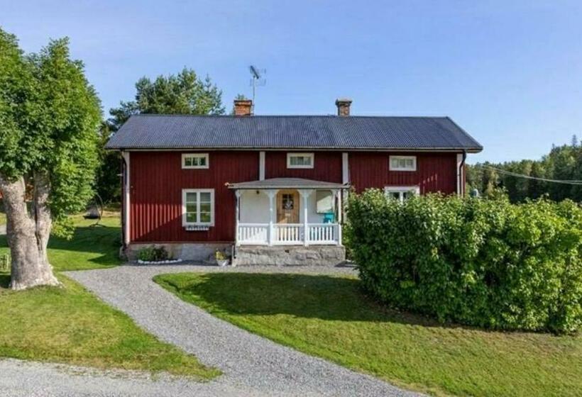 تختخواب و صبحانه Setons Stuga