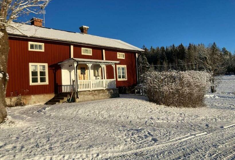 تختخواب و صبحانه Setons Stuga