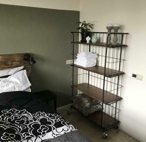 Bed and Breakfast Flowerbed