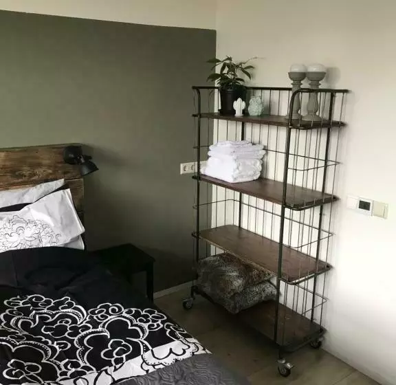 Aamiaismajoitus (B&B) Flowerbed