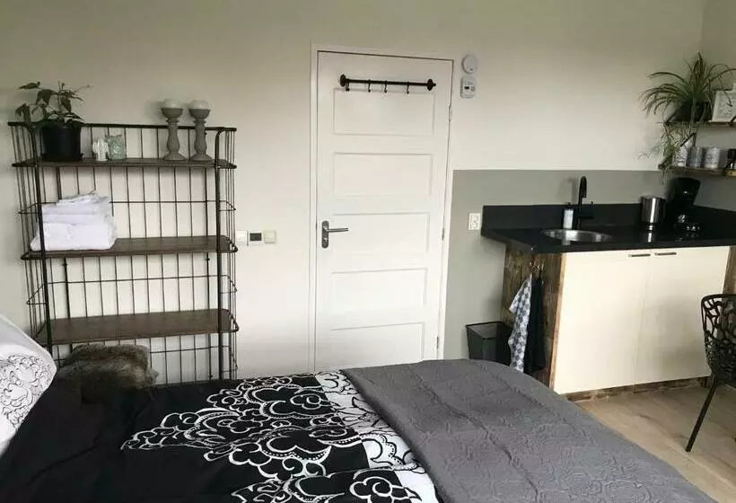 Aamiaismajoitus (B&B) Flowerbed