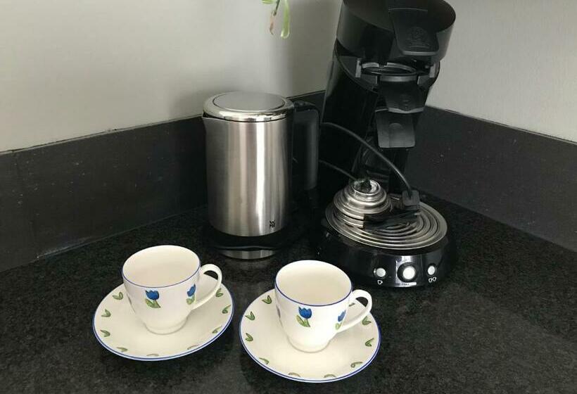 Bed and Breakfast Flowerbed