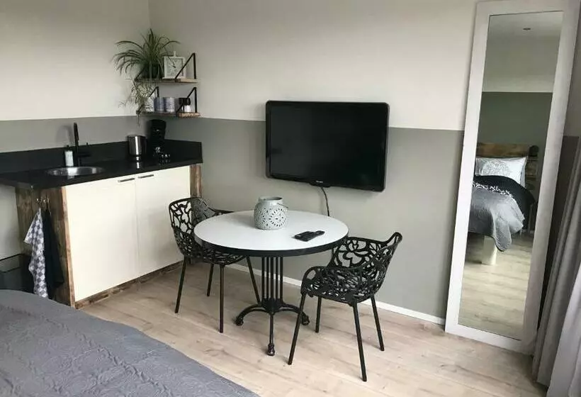 Aamiaismajoitus (B&B) Flowerbed