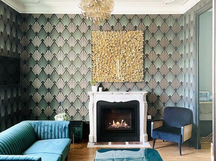 住宿加早餐  La Maison De Martha