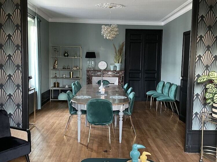 住宿加早餐  La Maison De Martha