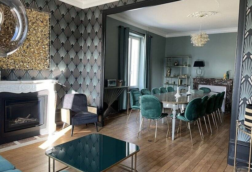 住宿加早餐  La Maison De Martha