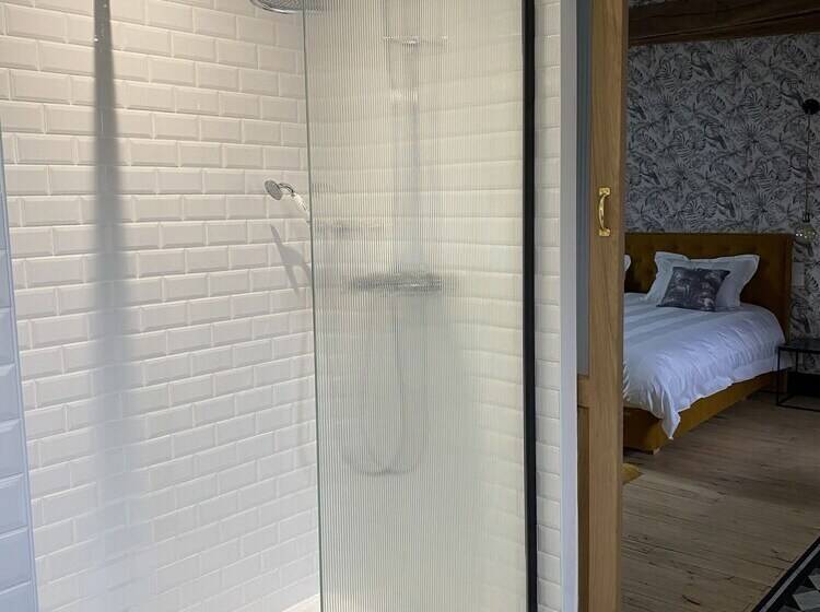 住宿加早餐  La Maison De Martha