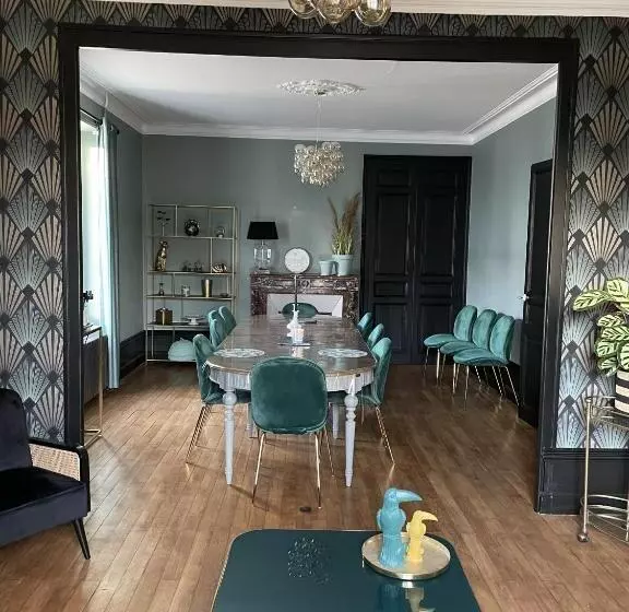 ベッドアンドブレックファースト La Maison De Martha