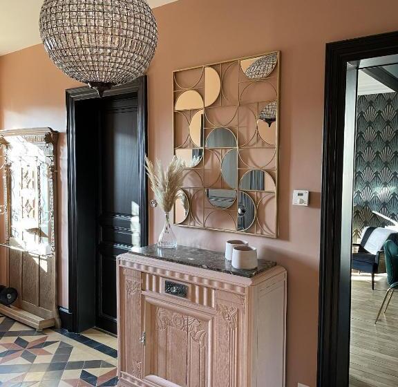 住宿加早餐  La Maison De Martha