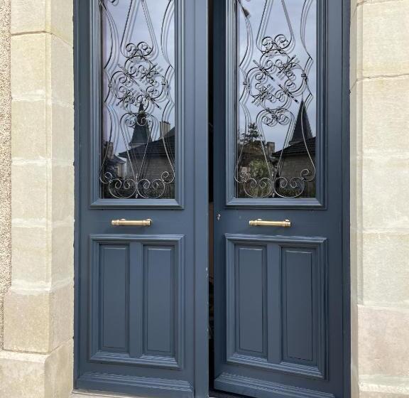 住宿加早餐  La Maison De Martha