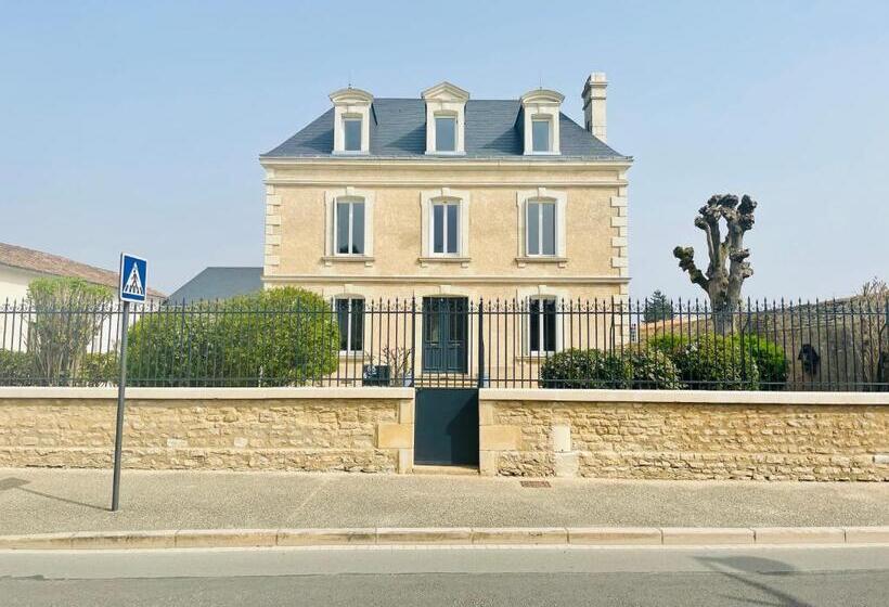 住宿加早餐  La Maison De Martha