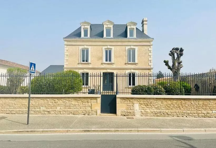 ベッドアンドブレックファースト La Maison De Martha