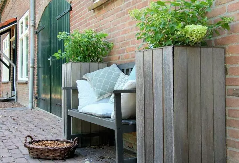 Aamiaismajoitus (B&B) Zeeland & Meer