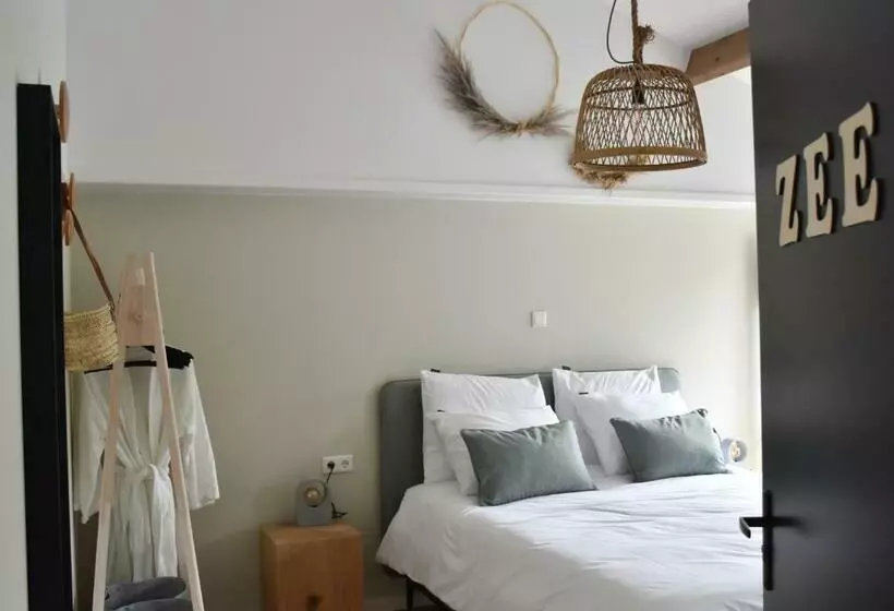 Aamiaismajoitus (B&B) Zeeland & Meer