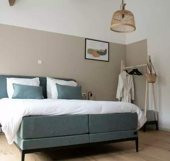 Aamiaismajoitus (B&B) Zeeland & Meer