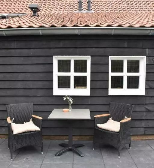 Aamiaismajoitus (B&B) Zeeland & Meer