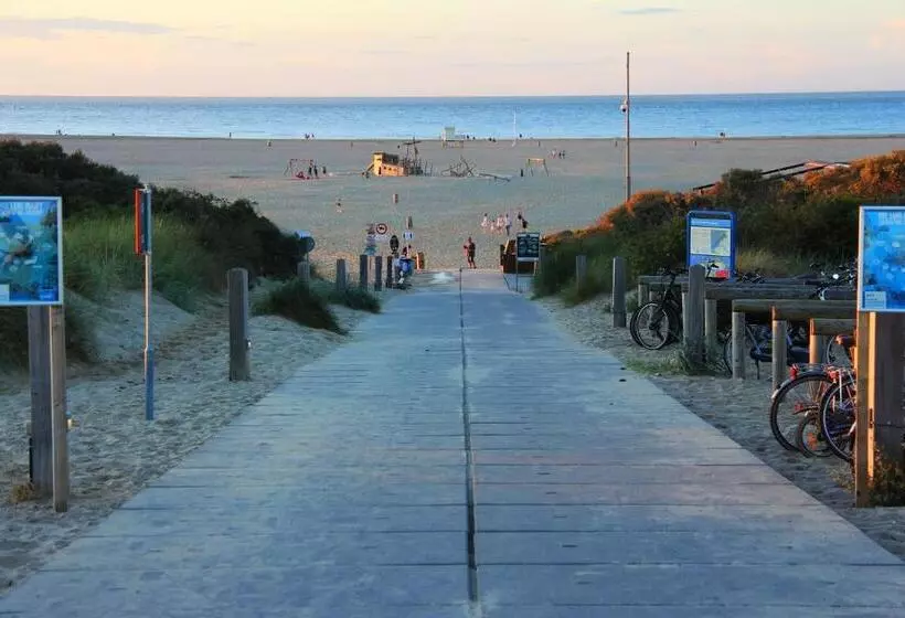 Aamiaismajoitus (B&B) Zeeland & Meer