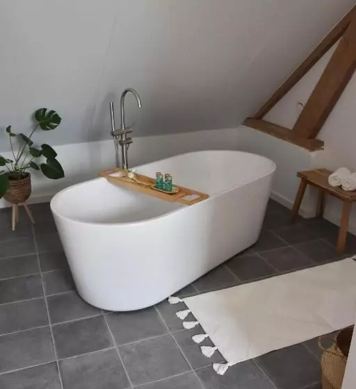 Aamiaismajoitus (B&B) Zeeland & Meer