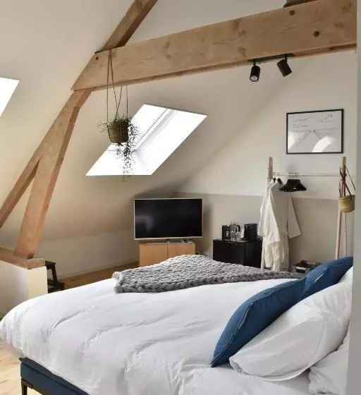 Aamiaismajoitus (B&B) Zeeland & Meer