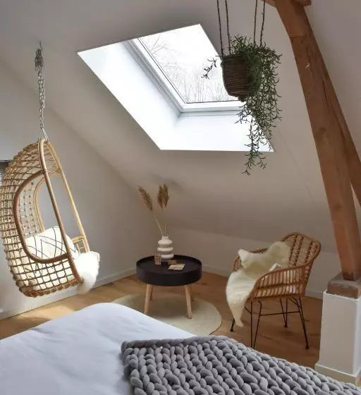 Aamiaismajoitus (B&B) Zeeland & Meer