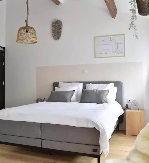 Aamiaismajoitus (B&B) Zeeland & Meer